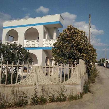 Villa Blu - Torre Ovo Monacizzo Dış mekan fotoğraf