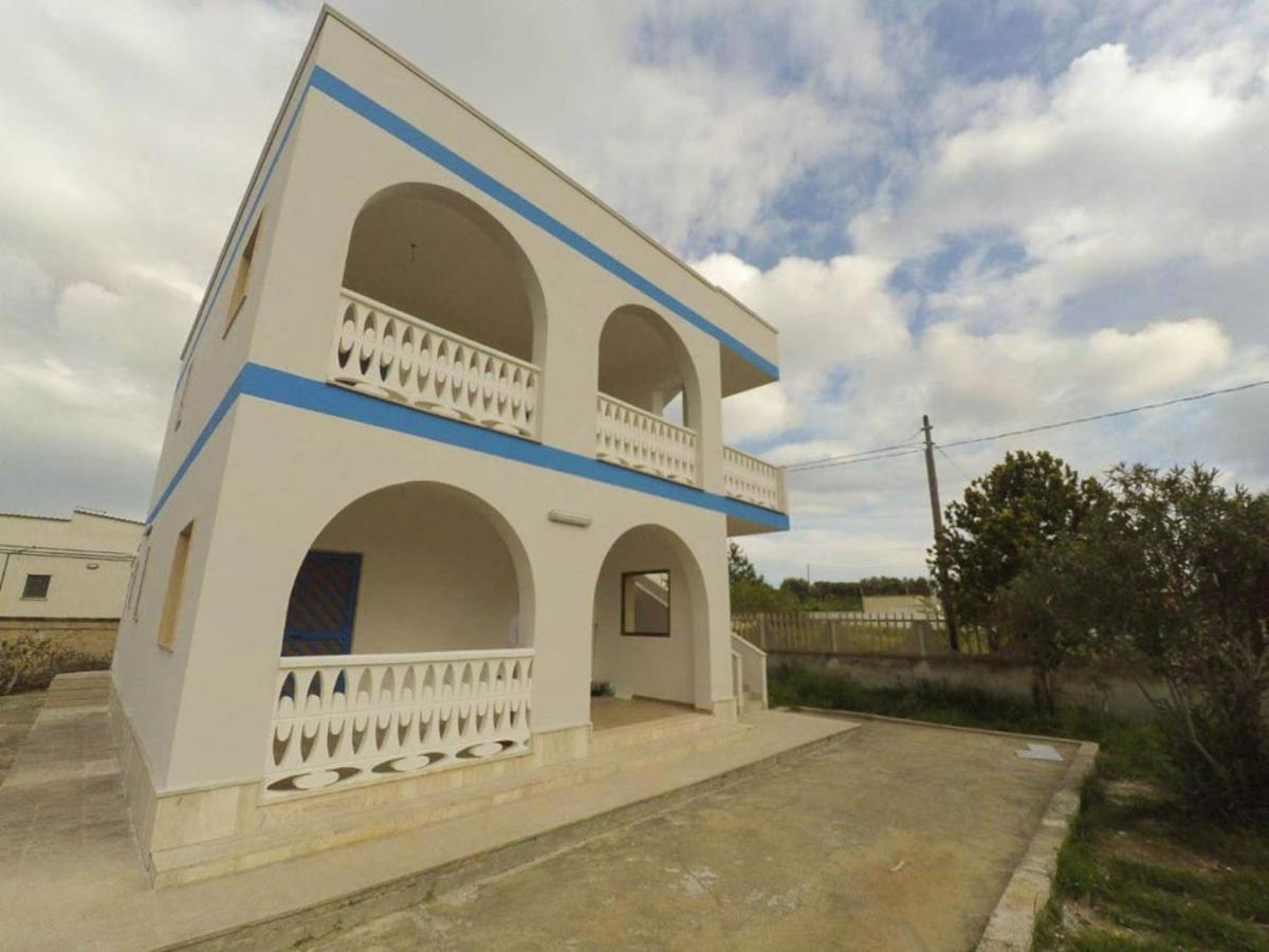 Villa Blu - Torre Ovo Monacizzo Dış mekan fotoğraf