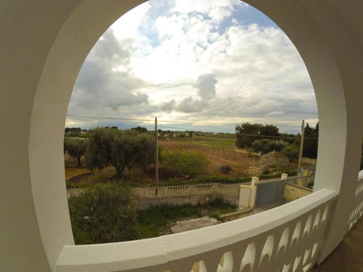 Villa Blu - Torre Ovo Monacizzo Dış mekan fotoğraf