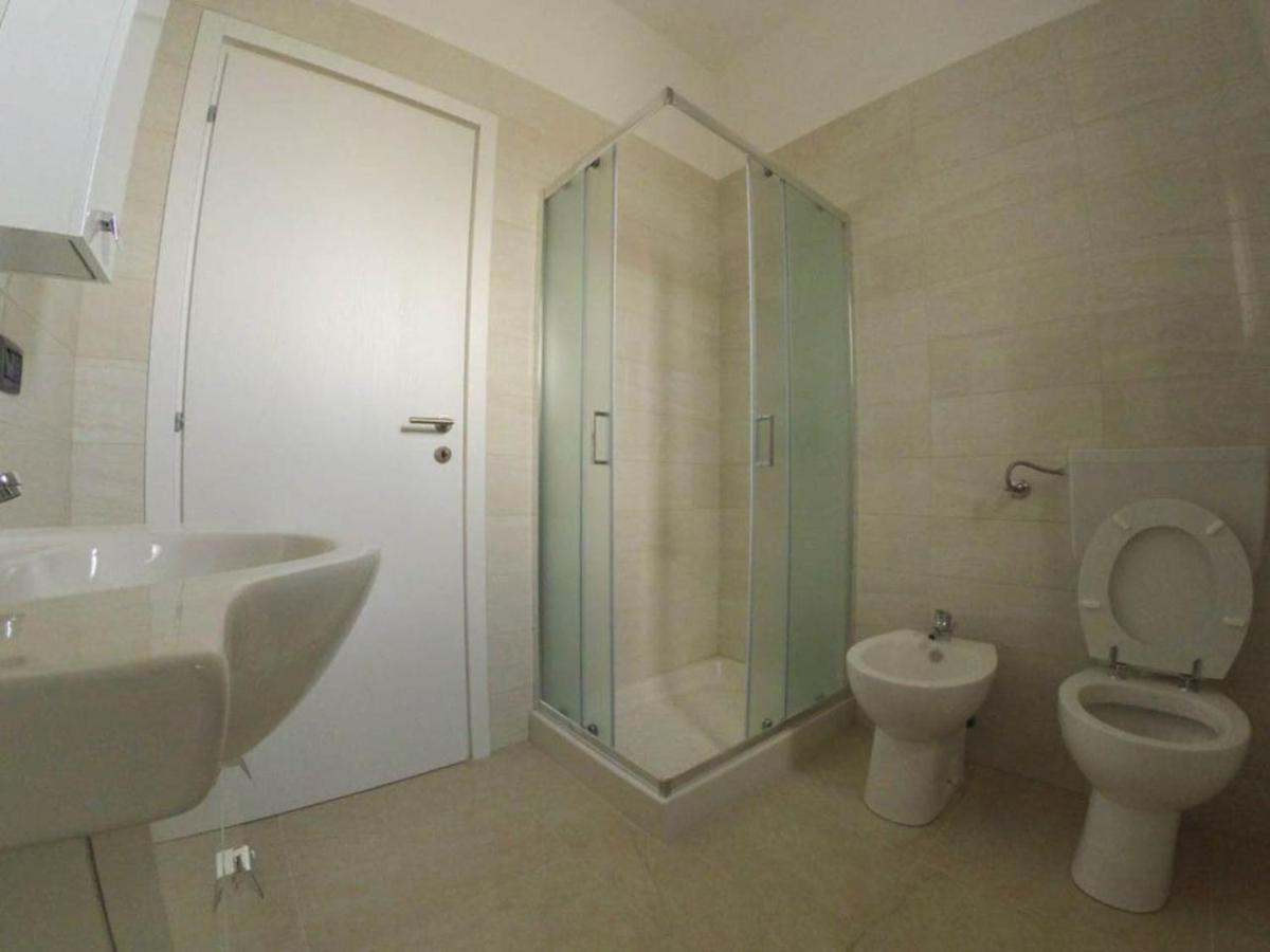 Villa Blu - Torre Ovo Monacizzo Dış mekan fotoğraf