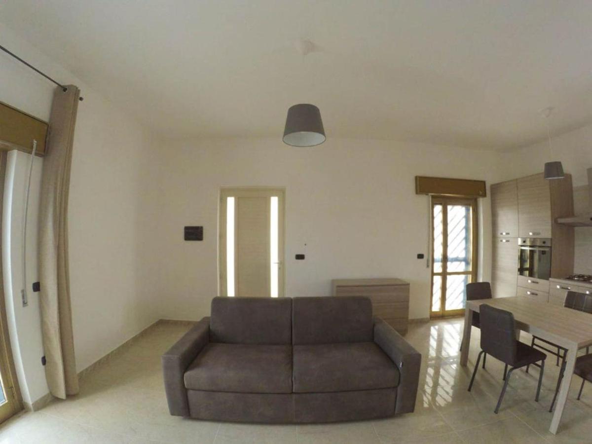 Villa Blu - Torre Ovo Monacizzo Dış mekan fotoğraf